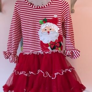 Rare Editions Santa Dress